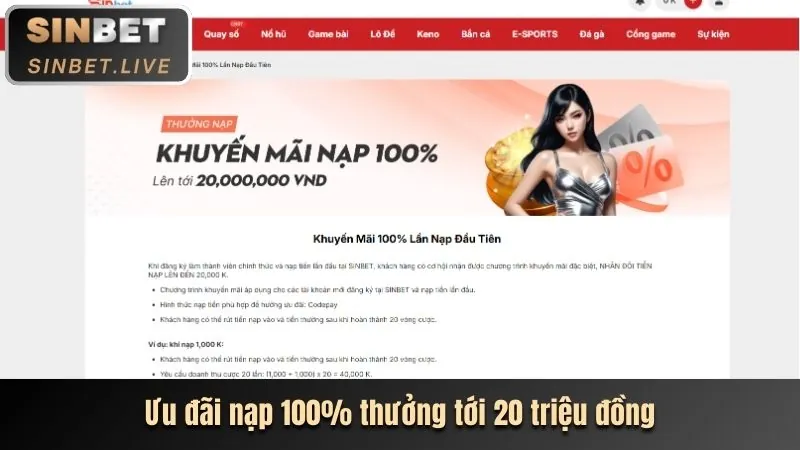 Cấp độ VIP Vàng 22win